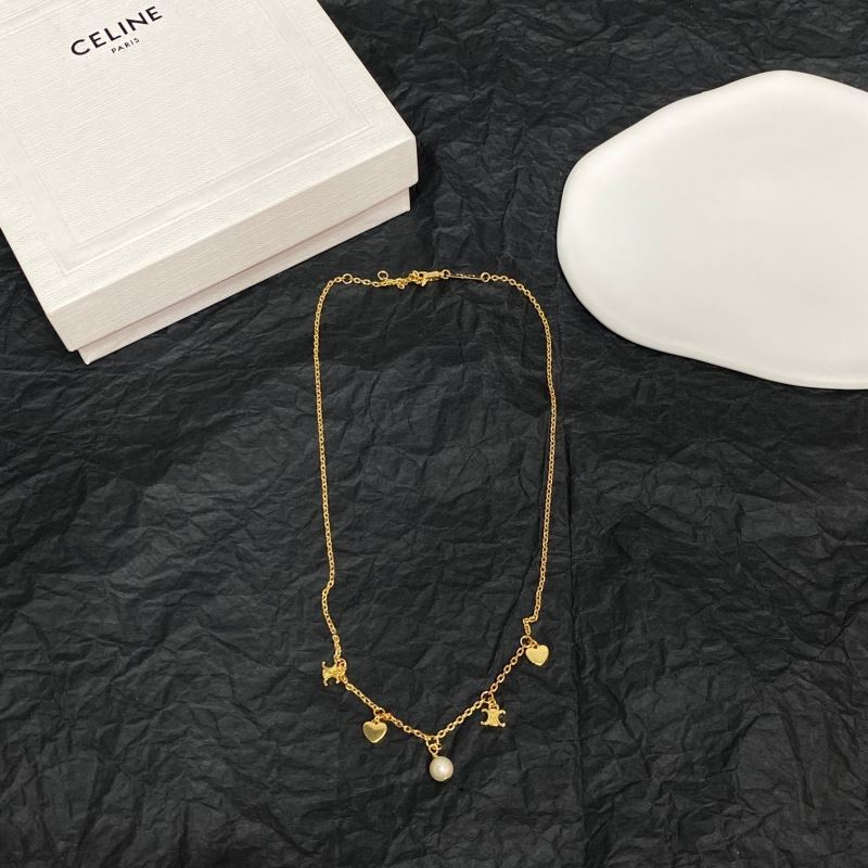 Celine Necklaces